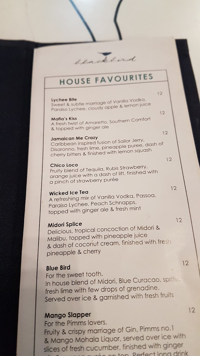 Menu Cockle Bay Wharf-9